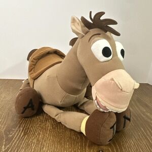 Disney Store Toy Story Bullseye 15" Plush Figure, Andy's Horse